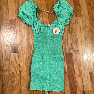 Never worn verge girl mini dress